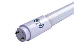 Microwave Led Tube For Parking Lot And Underground Car Garage