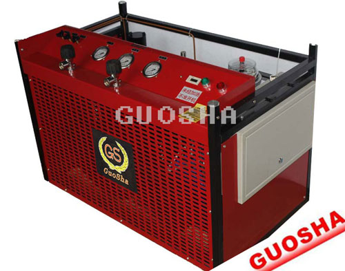 Military High Pressure Air Compressor 300 Bar 30 Mpa 4500 Psi 100l Min 440v 60hz 220v 380v 50hz Gaso