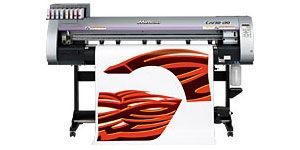 Mimaki Cjv30 130 Printer Cutter 54 Inch