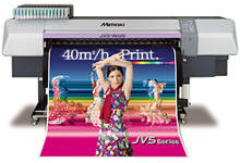 Mimaki Jv4 Series Aqueous Printers