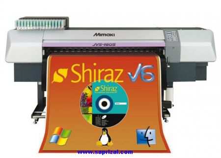 Mimaki Jv5 160s Printer 63 Inch