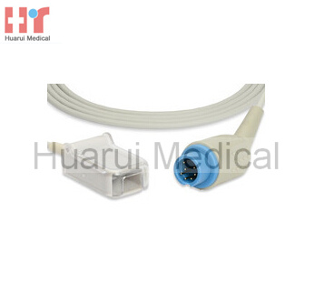 Mindray 7 Pin Compatible T5 T8 Spo2 Adapter Cable
