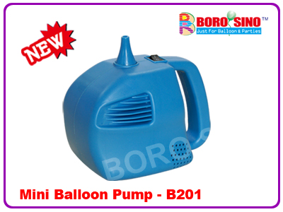 Mini Electric Balloon Pump B201