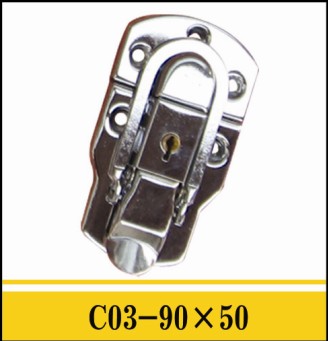 Mini Lock Clasp For Box Jewelry Metal Locks