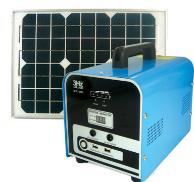 Mini Solar Power System