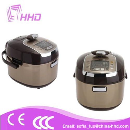 Mini Travel Kitchen Electric Pressure Cooker For Home Used