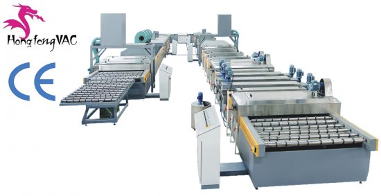 Mirror Manufacturing Equipment Glass Production Line