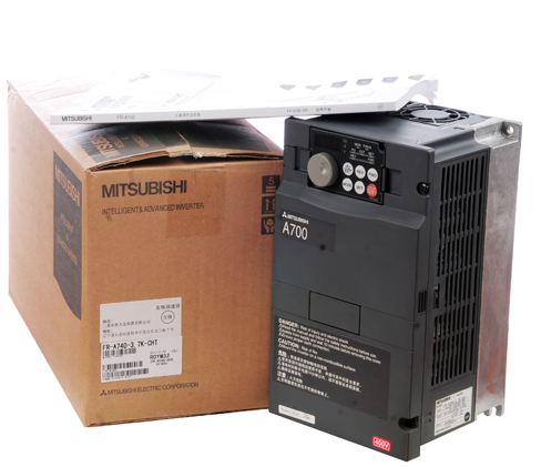 Mitsubishi Fr A700 Frequency Inverter A740 1 5k
