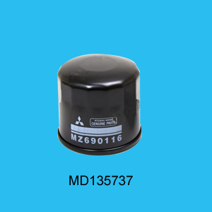 Mitsubishi Oil Filter Md135737