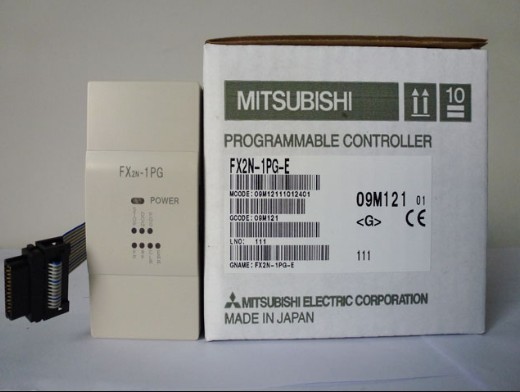 Mitsubishi Plc Fx2n Controller 1pg E