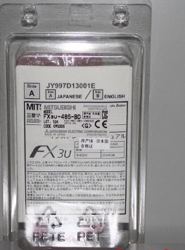 Mitsubishi Plc Fx3u Adapter Board 485 Bd