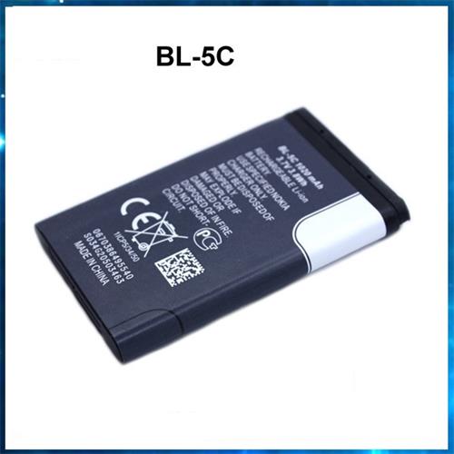 Mobile Phone Battery Bl 5c 4c Speaker A Grade Factory Supply
