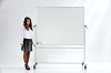 Mobile Stand Double Side Writing Board