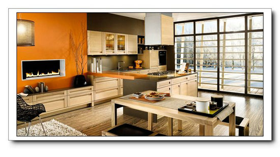 Modern Kitchen Cabinet Design For Home