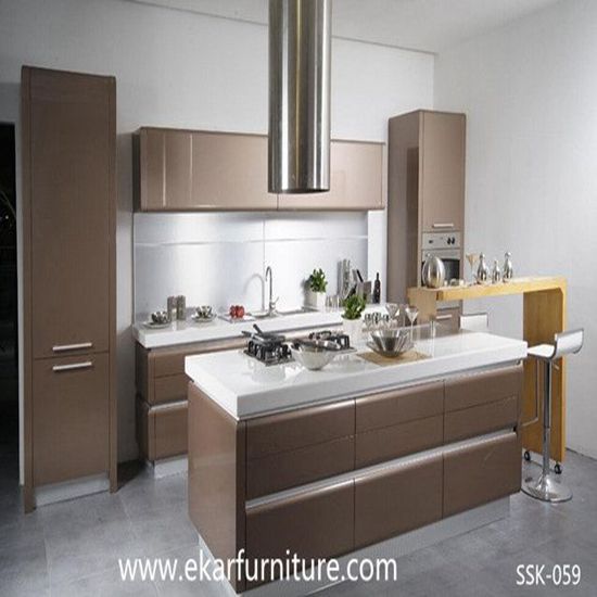 Modern Kitchen Cabinet Ssk 059