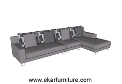 Modern Sofa Fabric Sectional Sets Yx288