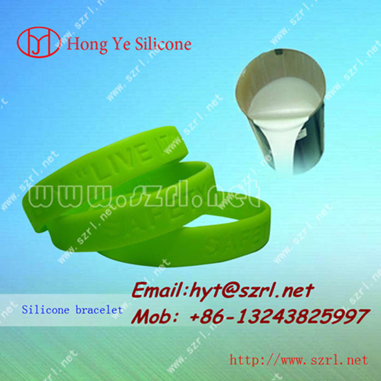 Molding Silicone Rubber Hyj