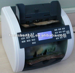 Moneycat800 Multi Currency Mix Value Banknote Discriminator Money Counter