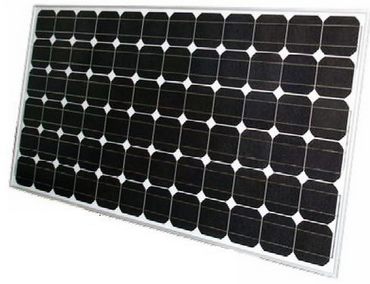 Mono Solar Panel With Hig Conversion Efficiency 3hz S100m