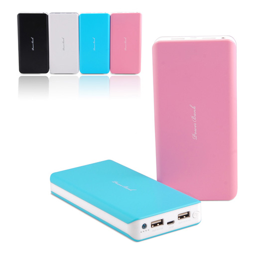 More Than 20000mah Power Bank With Dual Usb Outputs