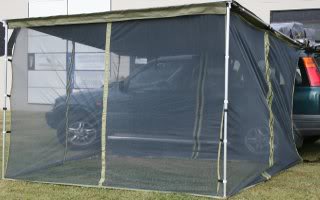 Mosquito Net For Car Awning
