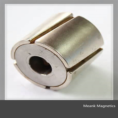 Motor Magnet Arc Segment Magnets