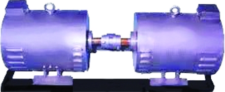 Motor Shunt Generator Set Tld010
