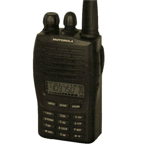 Motorola Mt 777 Amateur Radio Portable