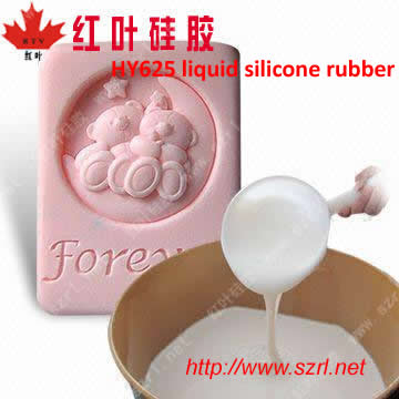 Mould Making Silicone Rubber Hong Shrinkage Operation