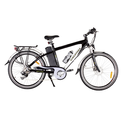 Mountain Electric Bike With Brushless Motor