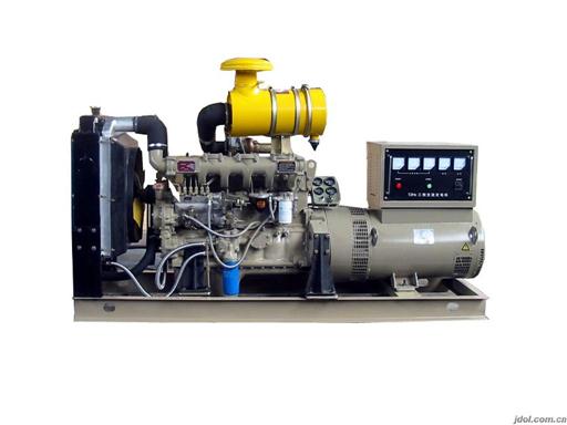 Mp Weichai Ricardo Series Diesel Generator Set