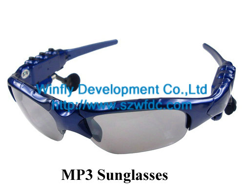 Mp3 Sunglasses China Manufacturer