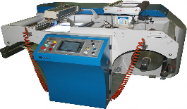 Mr350 Plc Control High Speed Doctor Rewinding Machine