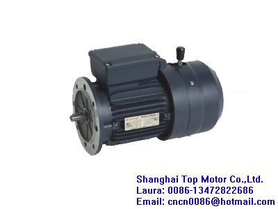 Msbccl Series Three Phase Motor With Dc Brake
