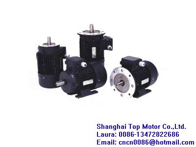 Msd Series Three Phase Double Speed Asynchronous Motors