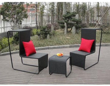 Mtc 075 Outdoor Rattan Sofa Set
