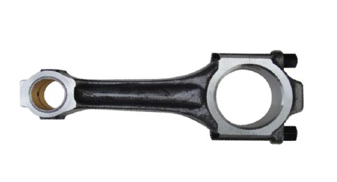 Mtz Tractor Connecting Rod T80 Made Of 45 Steel Forging Machining Process Perfect Quality