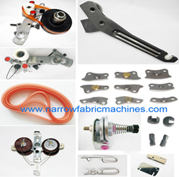 Muller Loom Spare Parts