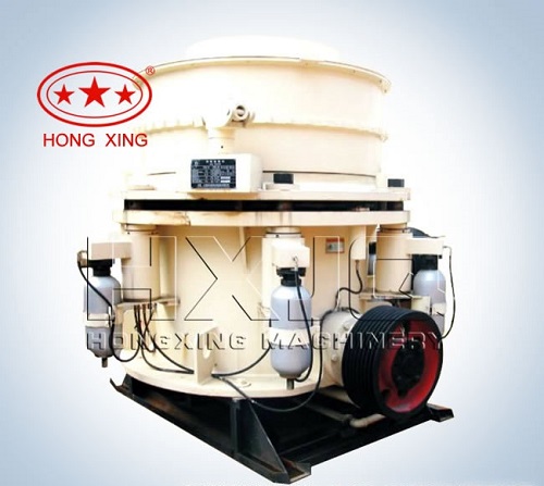 Multi Cylinder Hydraulic Cone Crusher For Sale