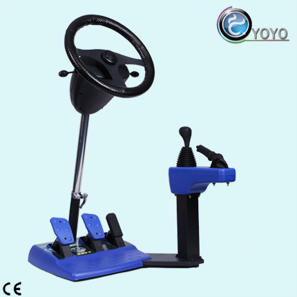 Multifunction Education Equipment Portable Driving Simulator