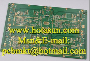 Multilayer Pcb 4 Layer Circuit Boards