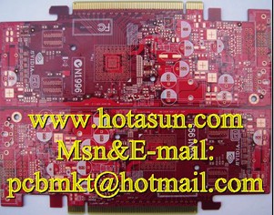 Multilayer Pcb 6 Layer Circuit Boards