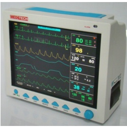 Multiparameter Monitor Patient 12 Inch Md9000s