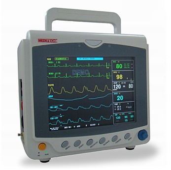 Multiparameter Monitor Patient 8 Inch Md908