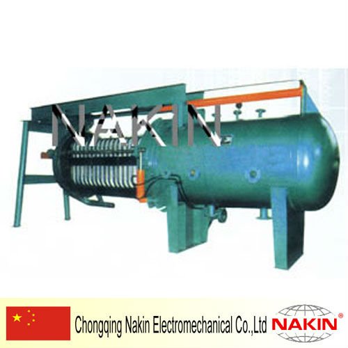 Nakin Jywl Series Horizontal Closed Type Oil Filtration Equipment