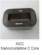 Nanocrystalline Cut Core