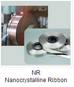 Nanocrystalline Ribbon 1k107 Strip Used For Current Transformer Core