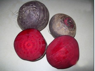 Natural Beetroot Red Color