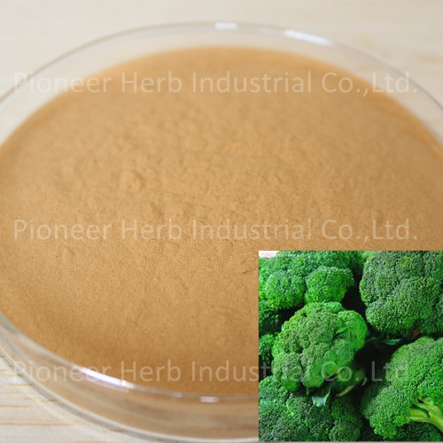 Natural Broccoli Extract L Sulforaphane 0 1 98 Or Glucoraphanin 20 Nearly 10 Years Production Experi