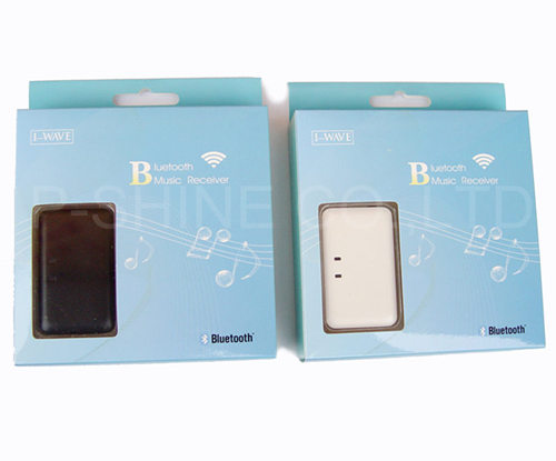 New 3 5mm Plug Bluetooth Module Music Receiver Device Wirelessly
